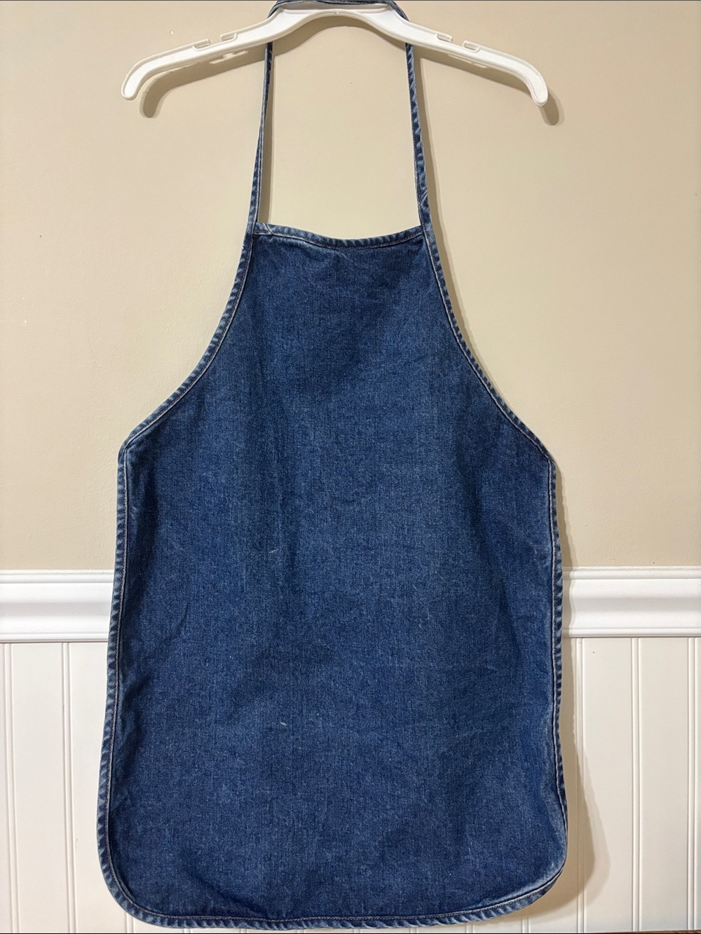 Denim Apron